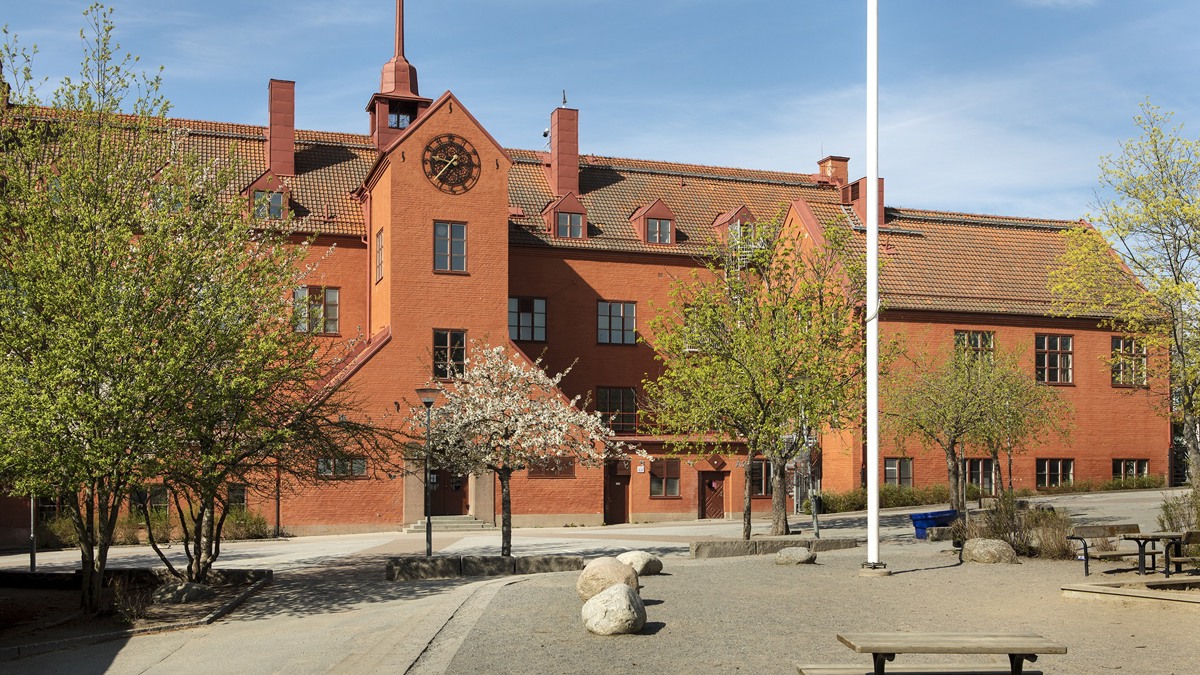 Örbyskolan, F–9 - Stockholms Stad