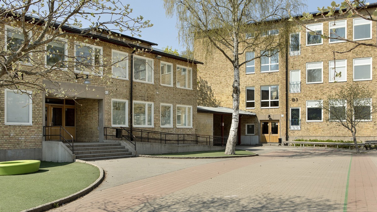 Björkhagens Skola, F–9 - Stockholms Stad