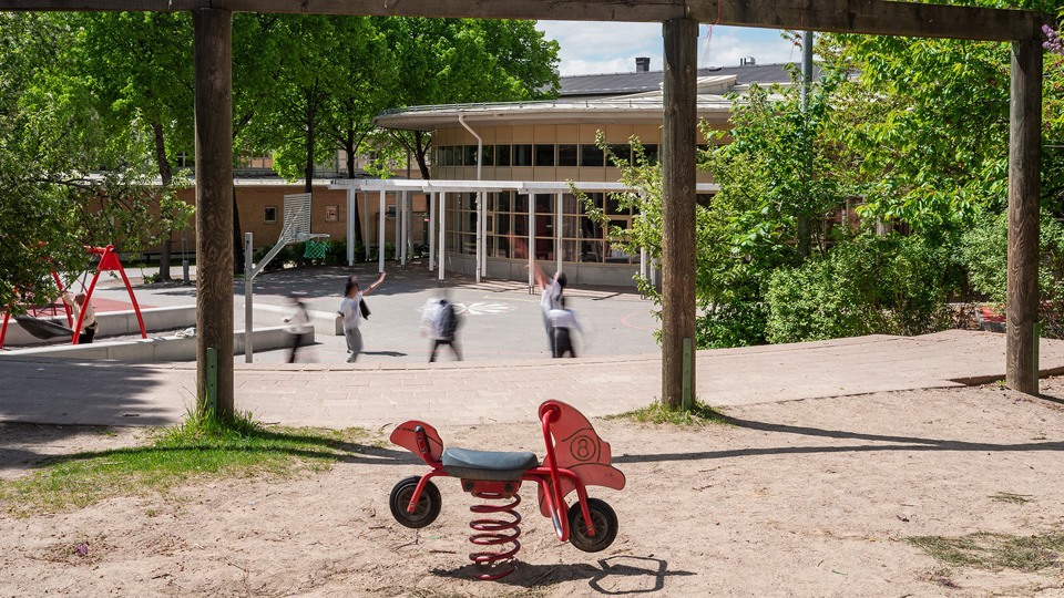 En skola i världsklass - Stockholms stad