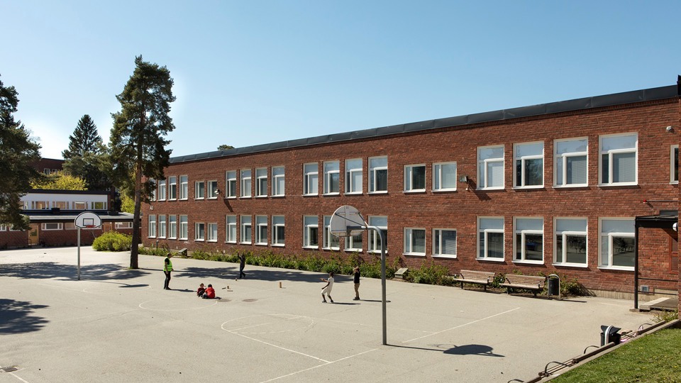 Bandhagens skola, F–6 - Stockholms stad