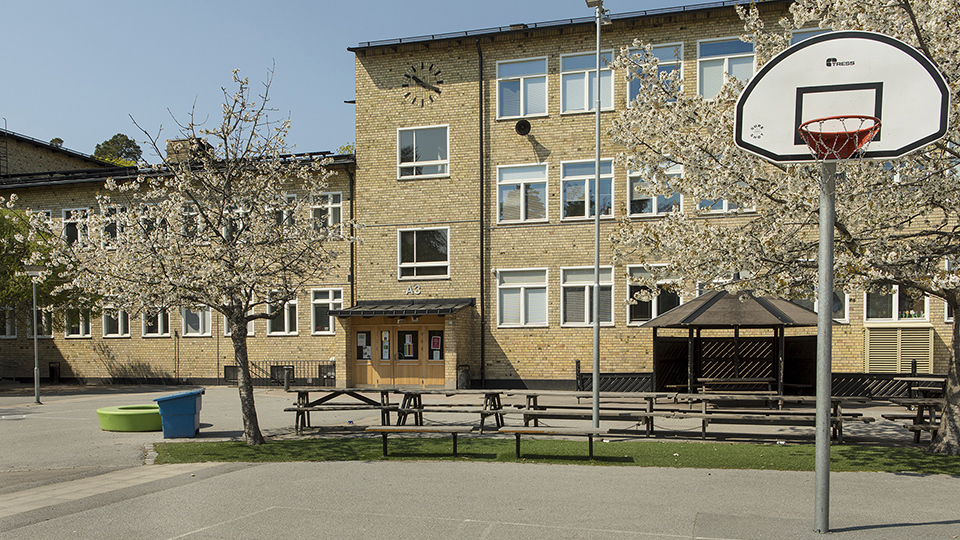 Skarpnäcks skola, F–9 - Stockholms stad