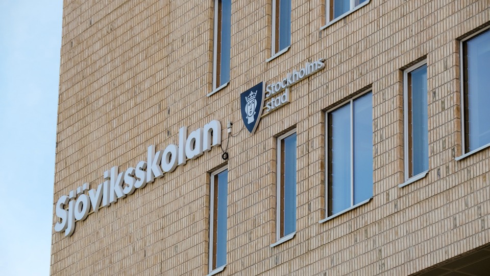 Skarpnäcks skola, F–9 - Stockholms stad