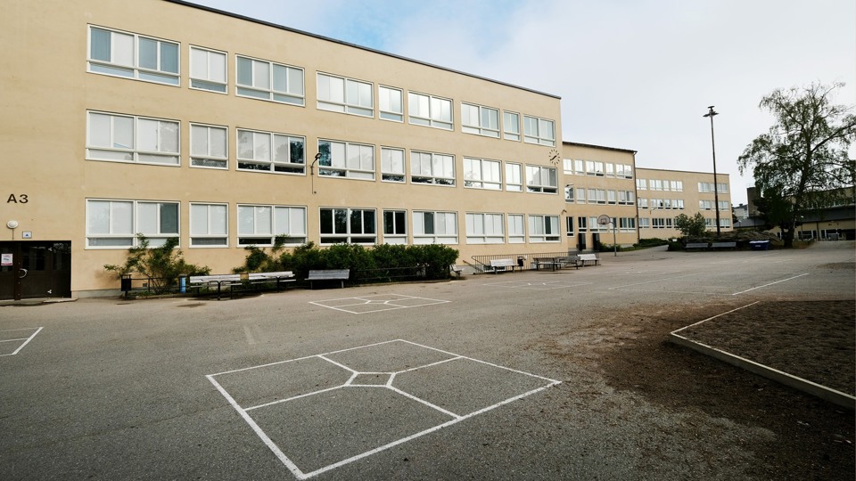 Bäckahagens skola, F–9 - Stockholms stad