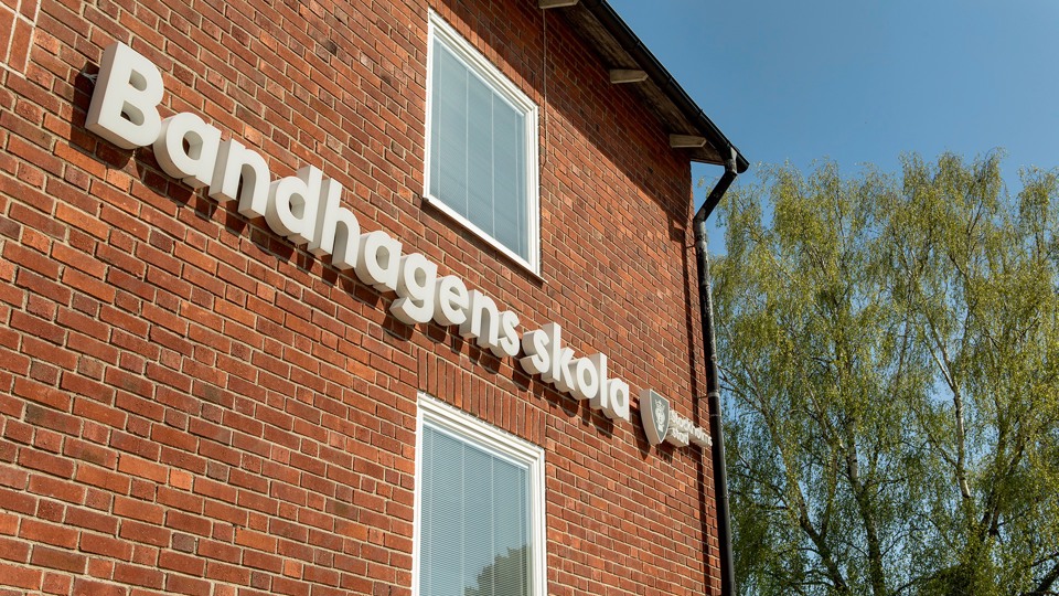 Bandhagens skola, F–6 - Stockholms stad