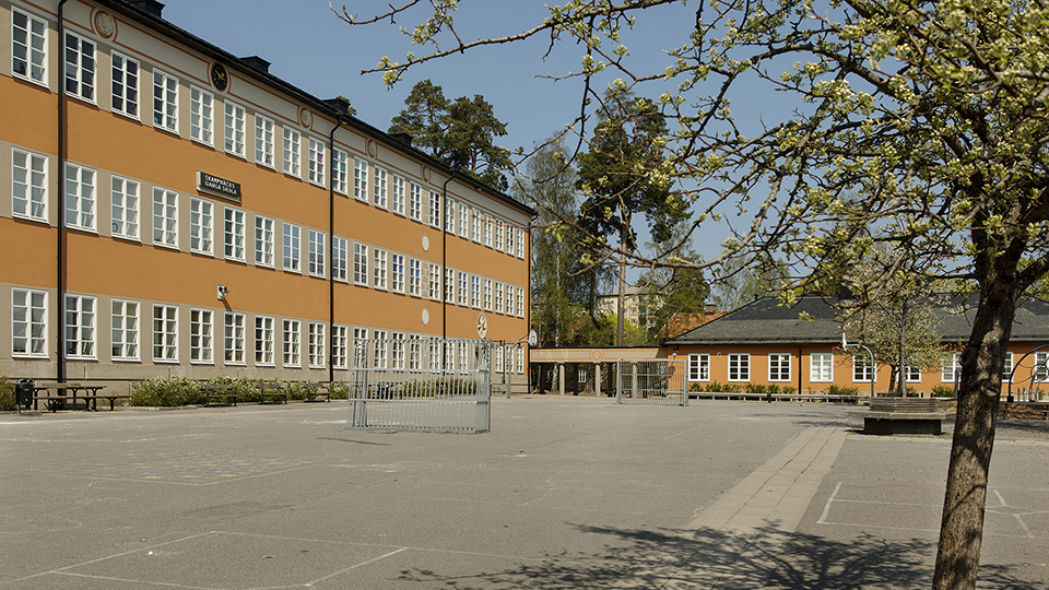 Skarpnäcks skola, F–9 - Stockholms stad