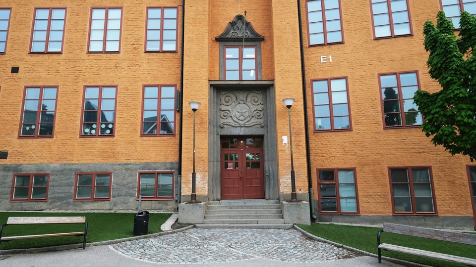 Bäckahagens skola, F–9 - Stockholms stad