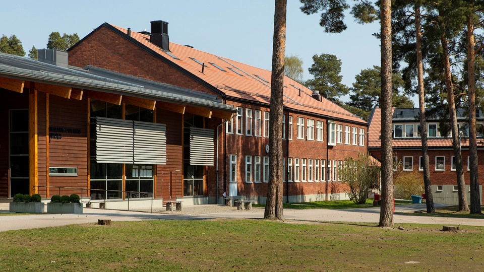 Skarpnäcks skola, F–9 - Stockholms stad