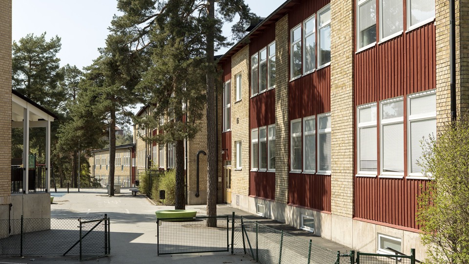 Bäckahagens skola, F–9 - Stockholms stad