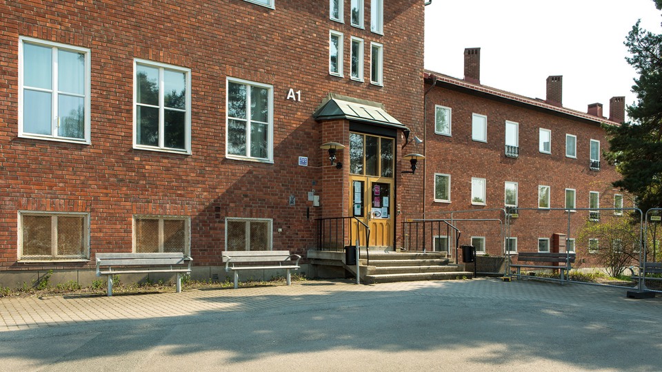 Bäckahagens skola, F–9 - Stockholms stad
