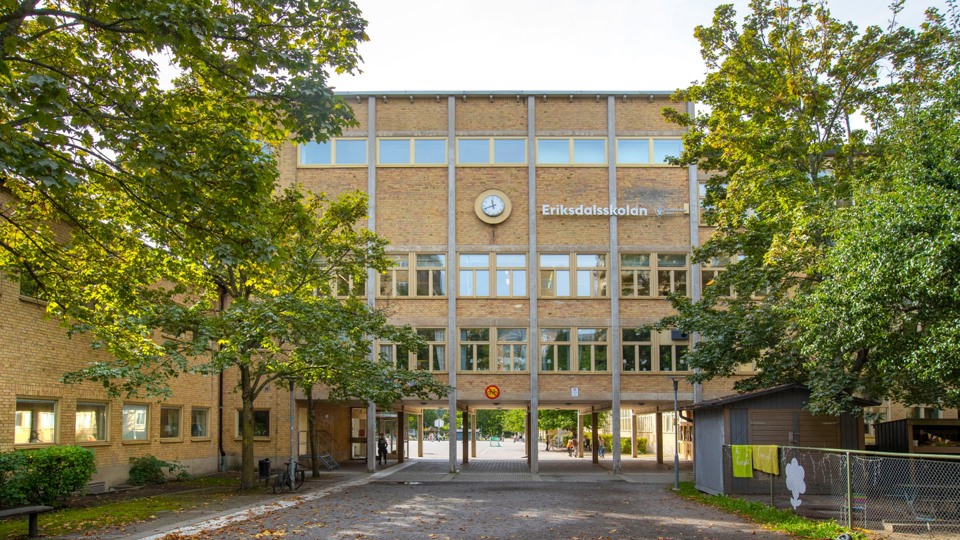 En skola i världsklass - Stockholms stad