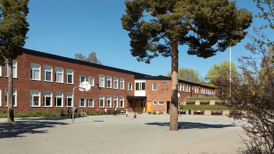 Bandhagens skola, F–6 - Stockholms stad