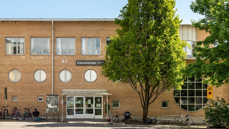 Bäckahagens skola, F–9 - Stockholms stad