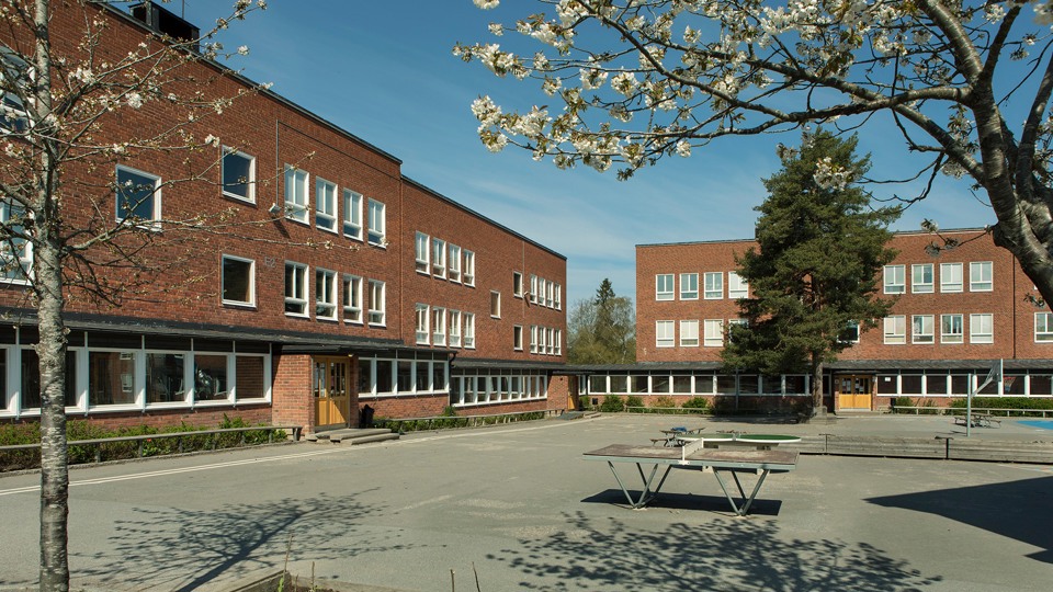 Bandhagens skola, F–6 - Stockholms stad