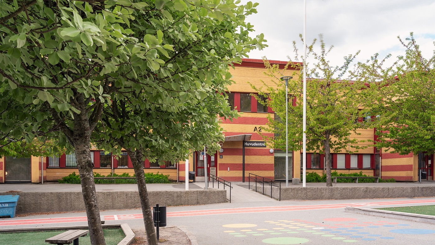 Gullingeskolan, Anpassad Grundskola 1–6 - Stockholms Stad