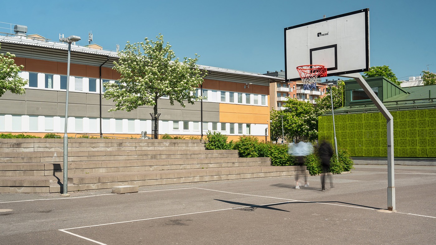 Rinkebyskolan, 7–9 - Stockholms stad