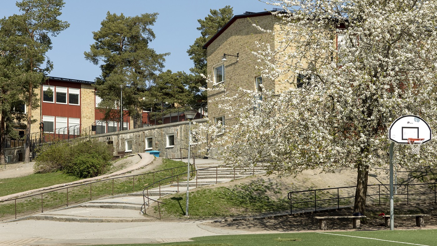 Björkhagens Skola, F–9 - Stockholms Stad