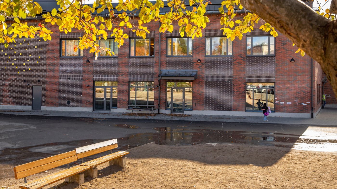 Öppet Hus Inför Att Söka Skola På Slättgårdsskolan - Stockholms Stad