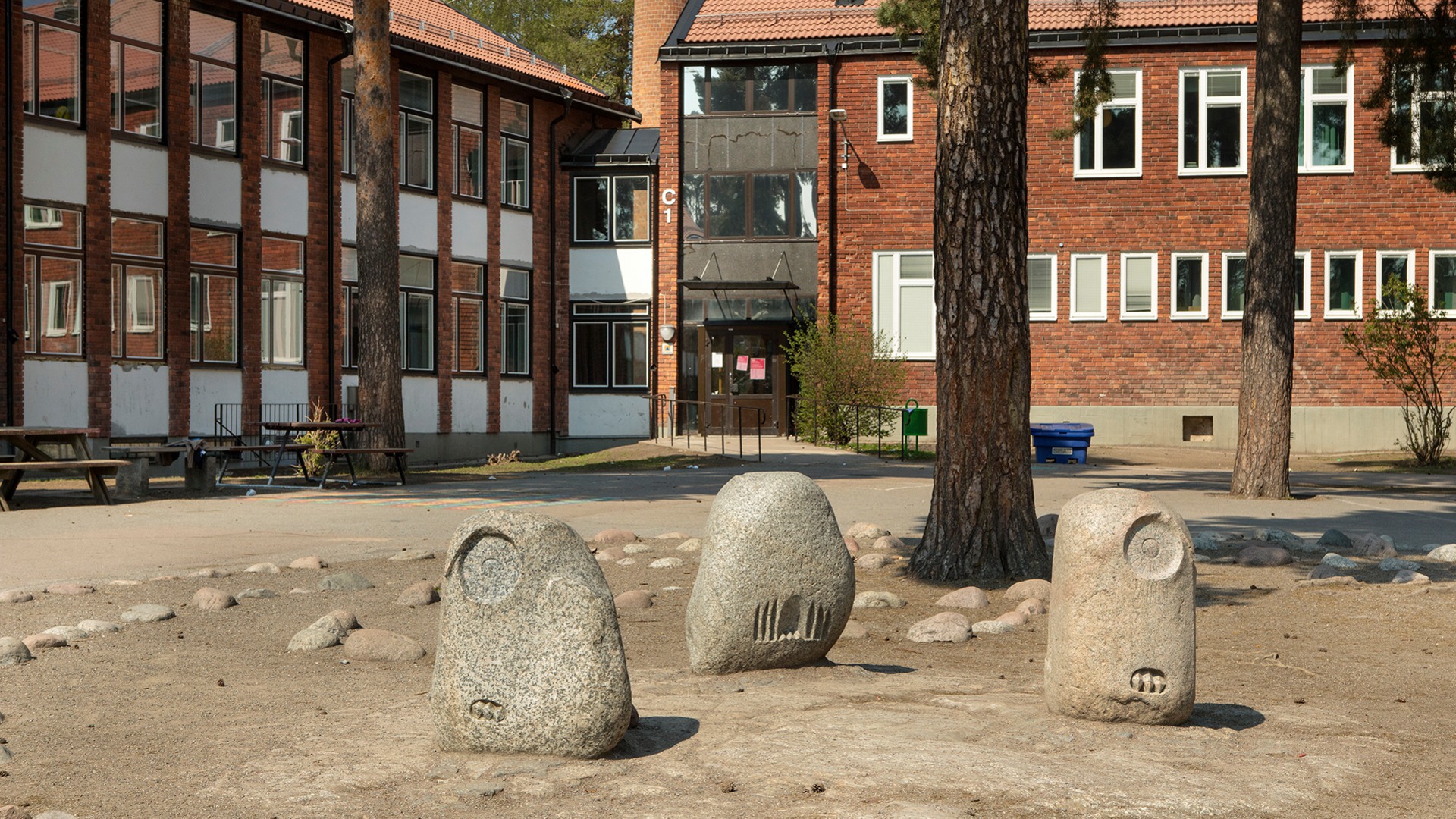 Bagarmossens Skola, F–9 - Stockholms Stad