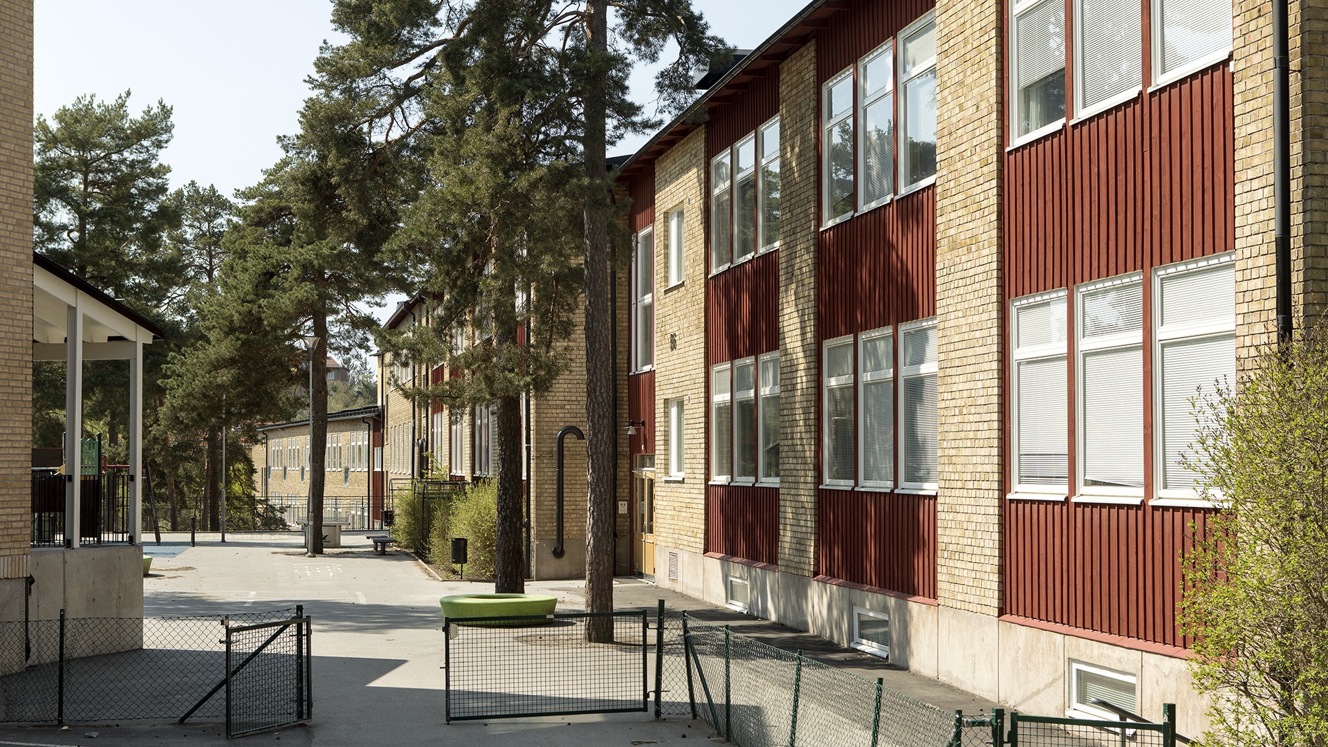 Björkhagens Skola, F–9 - Stockholms Stad