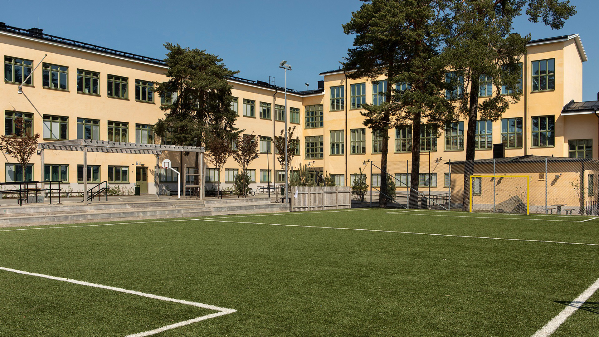 Informationsmöte Inför Att Söka Förskoleklass På Enskedefältets Skola ...