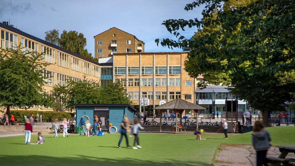 En skola i världsklass - Stockholms stad