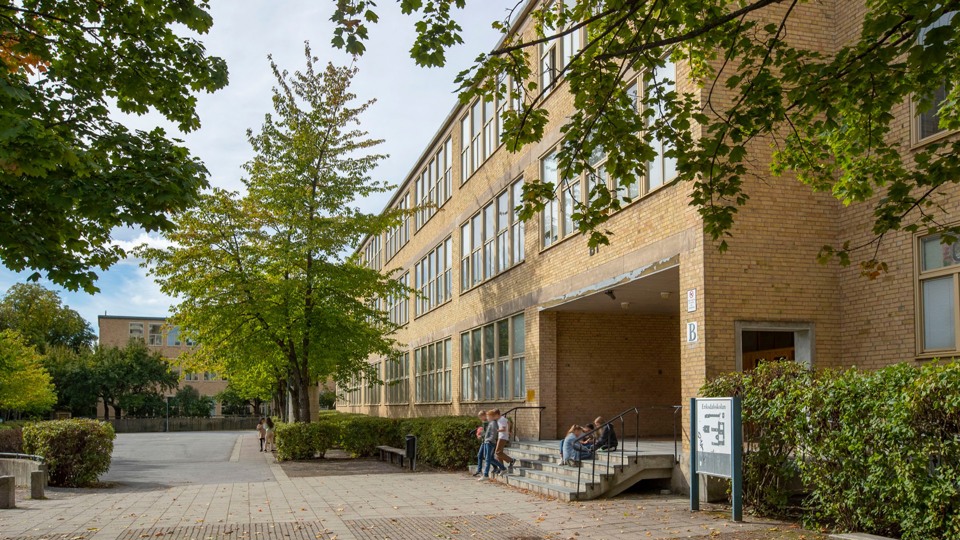 En skola i världsklass - Stockholms stad